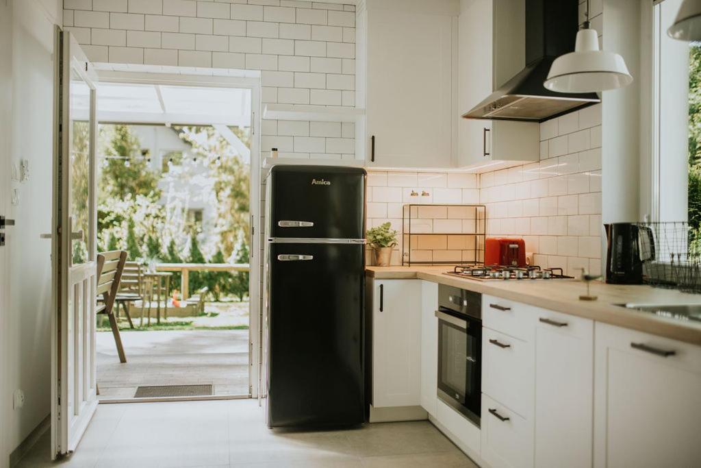 Apartamenty Marszallowka デンプキ エクステリア 写真