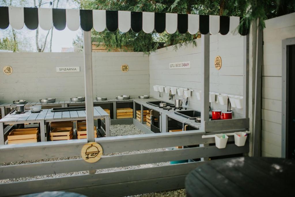 Apartamenty Marszallowka デンプキ エクステリア 写真
