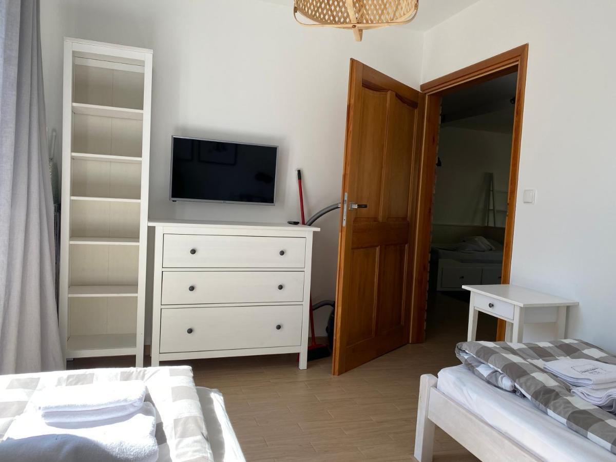 Apartamenty Marszallowka デンプキ エクステリア 写真