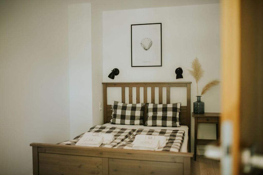 Apartamenty Marszallowka デンプキ エクステリア 写真