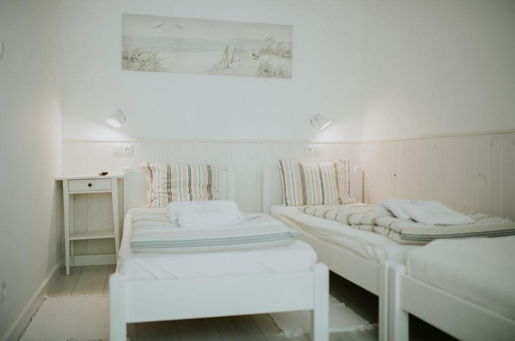 Apartamenty Marszallowka デンプキ エクステリア 写真