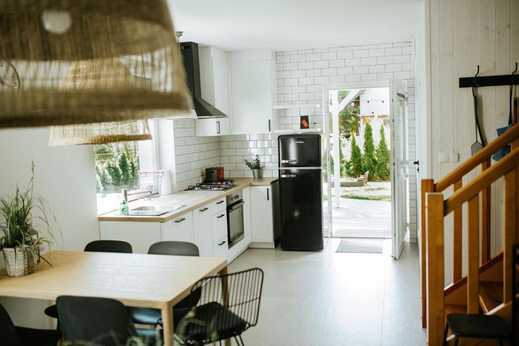 Apartamenty Marszallowka デンプキ エクステリア 写真