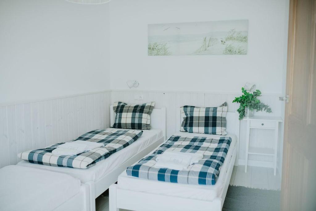 Apartamenty Marszallowka デンプキ エクステリア 写真