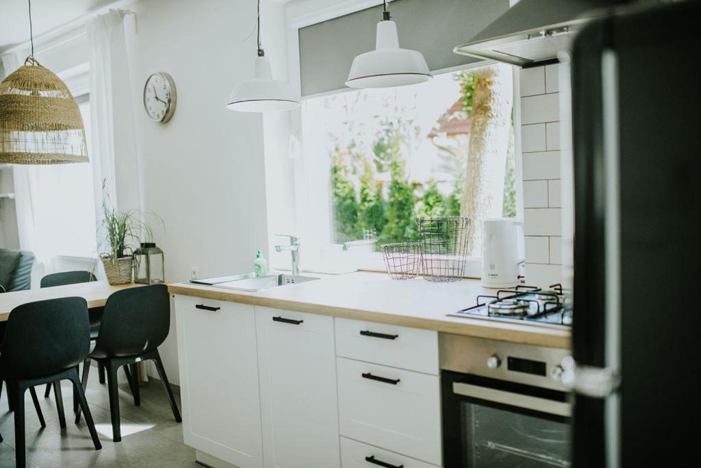 Apartamenty Marszallowka デンプキ エクステリア 写真