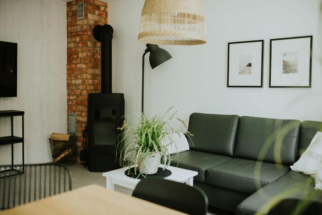 Apartamenty Marszallowka デンプキ エクステリア 写真