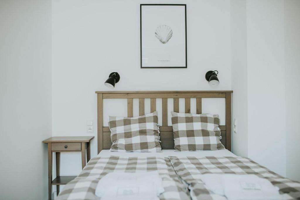 Apartamenty Marszallowka デンプキ エクステリア 写真