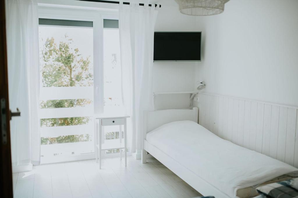 Apartamenty Marszallowka デンプキ エクステリア 写真