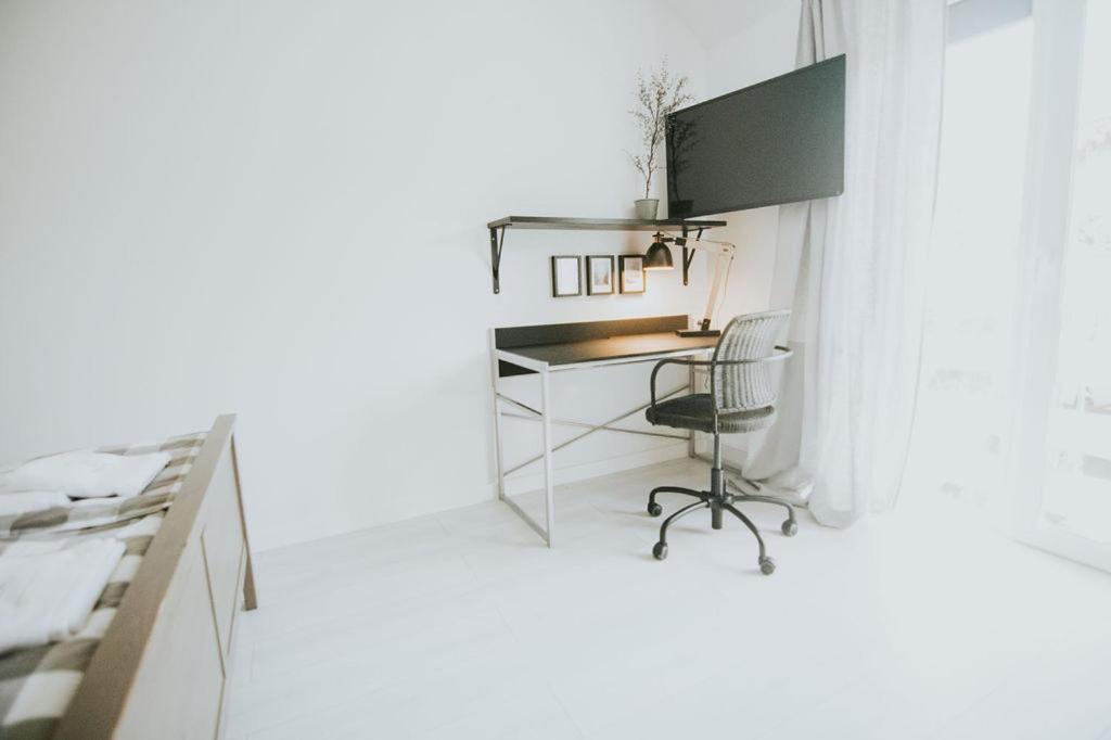 Apartamenty Marszallowka デンプキ 部屋 写真