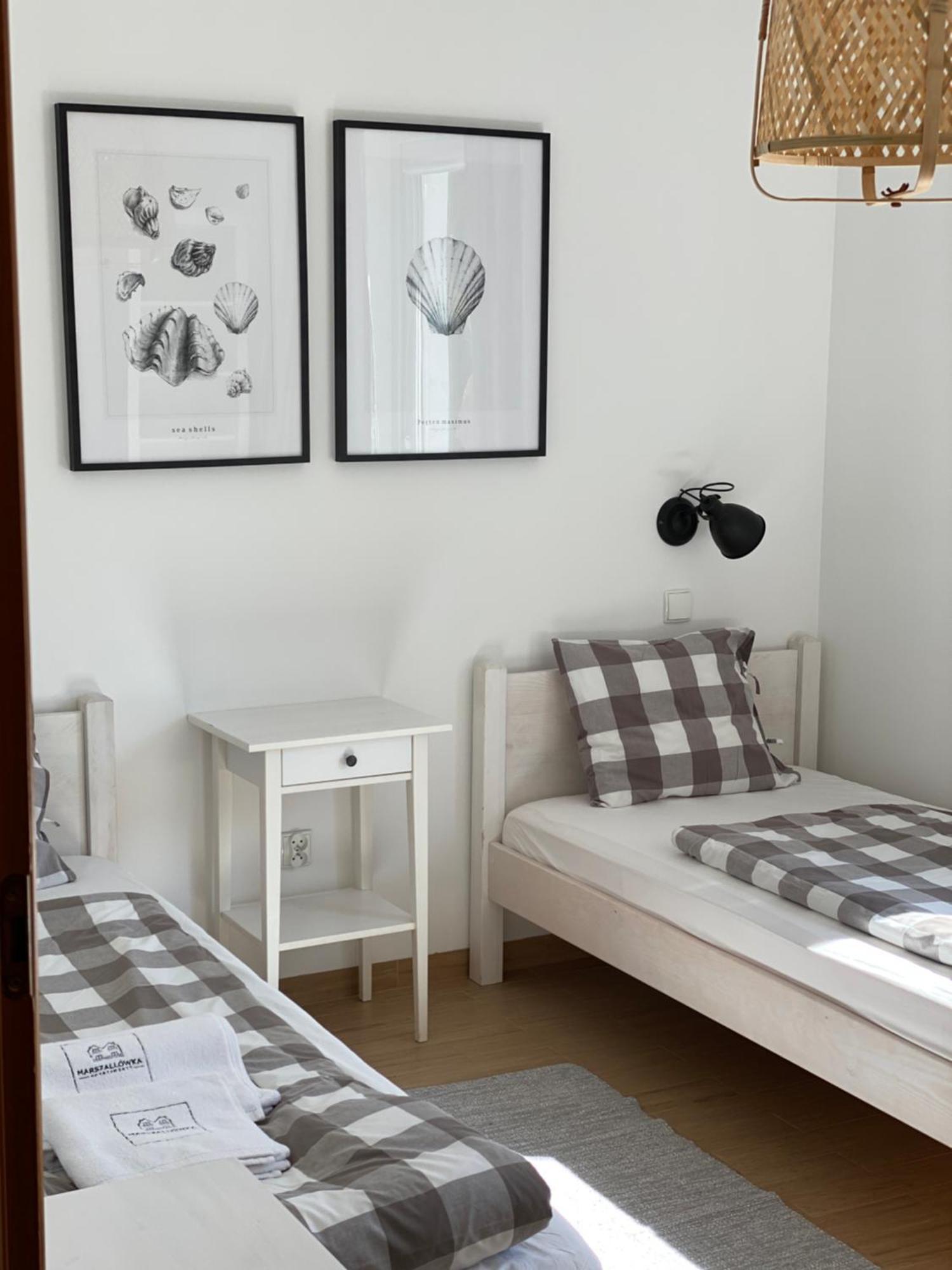 Apartamenty Marszallowka デンプキ 部屋 写真