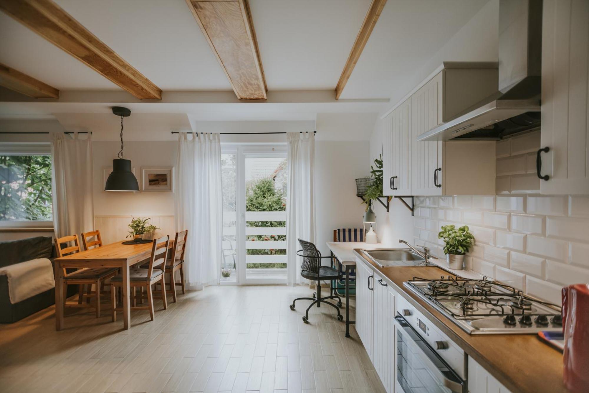 Apartamenty Marszallowka デンプキ 部屋 写真