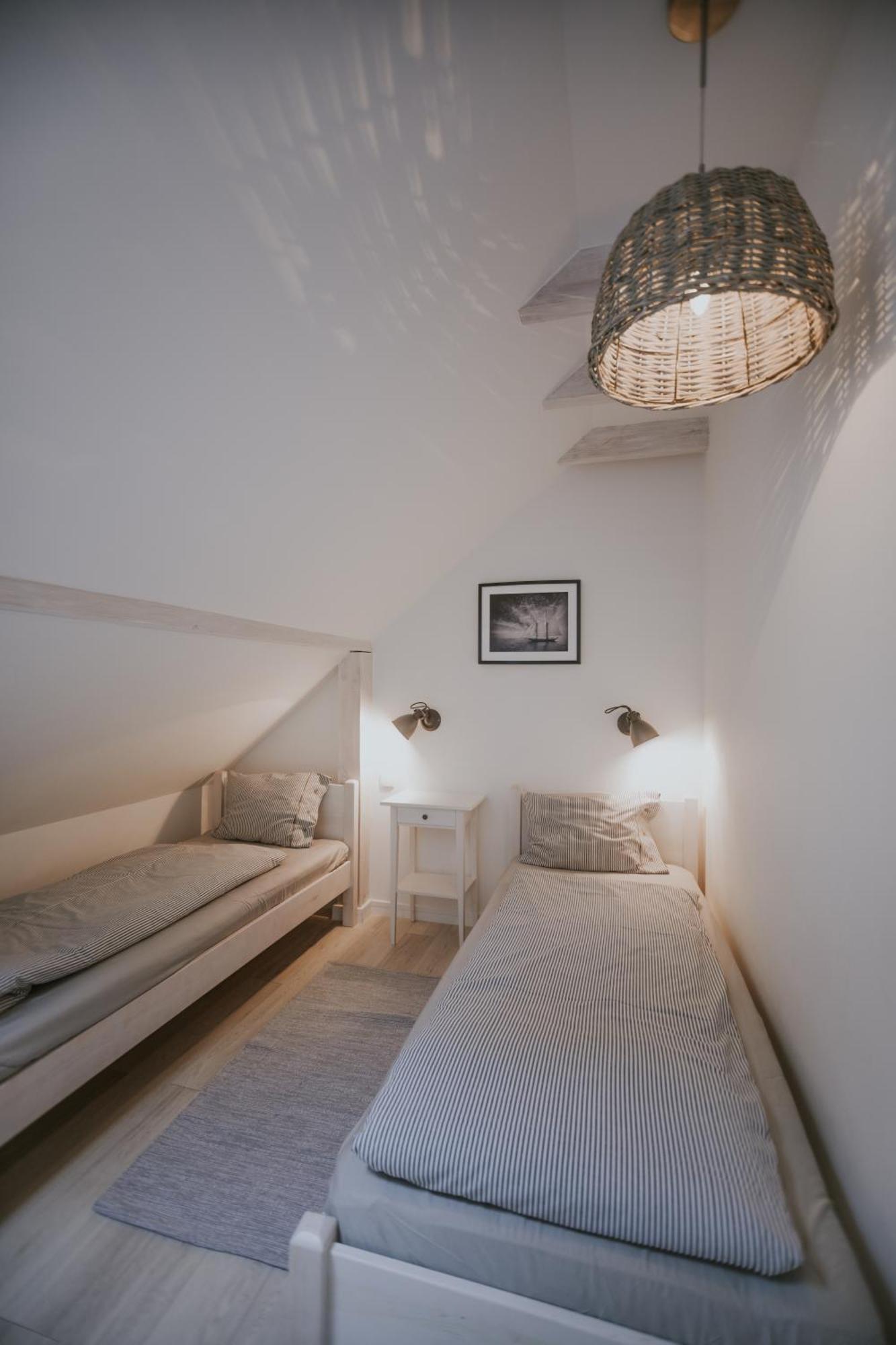 Apartamenty Marszallowka デンプキ 部屋 写真