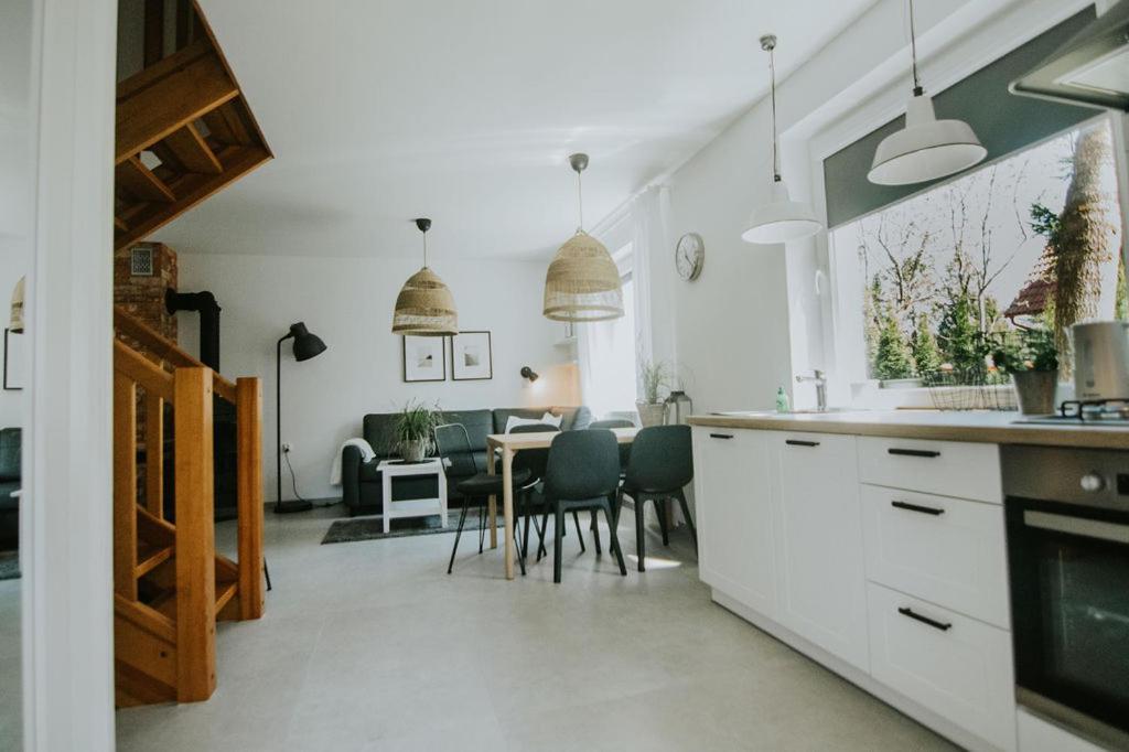 Apartamenty Marszallowka デンプキ 部屋 写真
