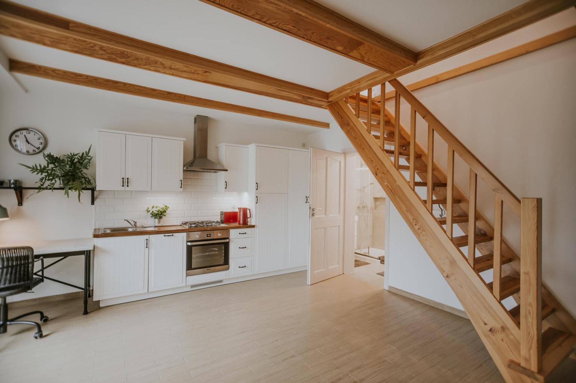 Apartamenty Marszallowka デンプキ 部屋 写真