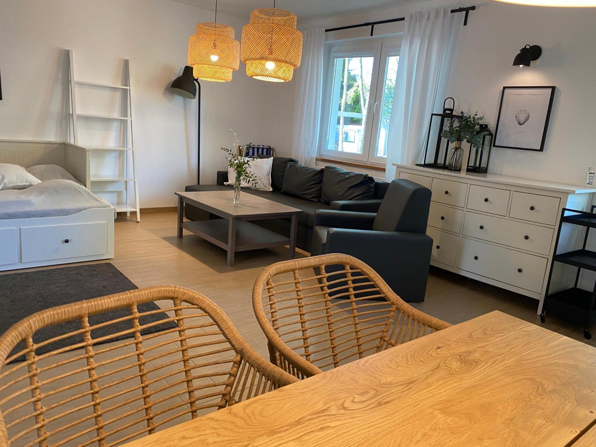 Apartamenty Marszallowka デンプキ 部屋 写真