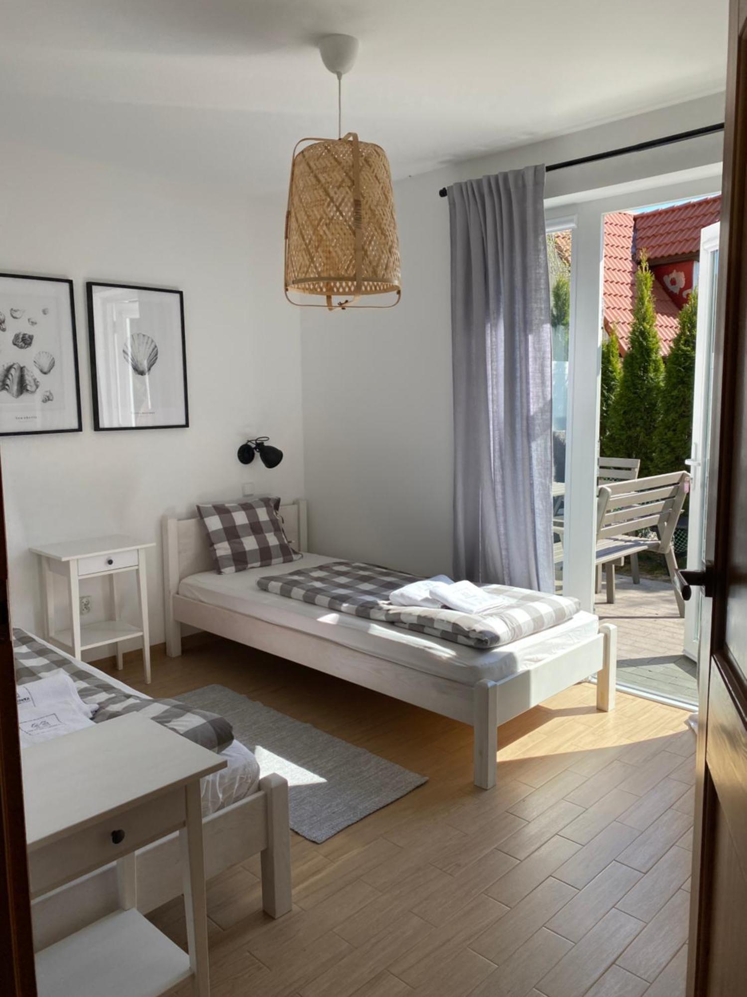 Apartamenty Marszallowka デンプキ 部屋 写真