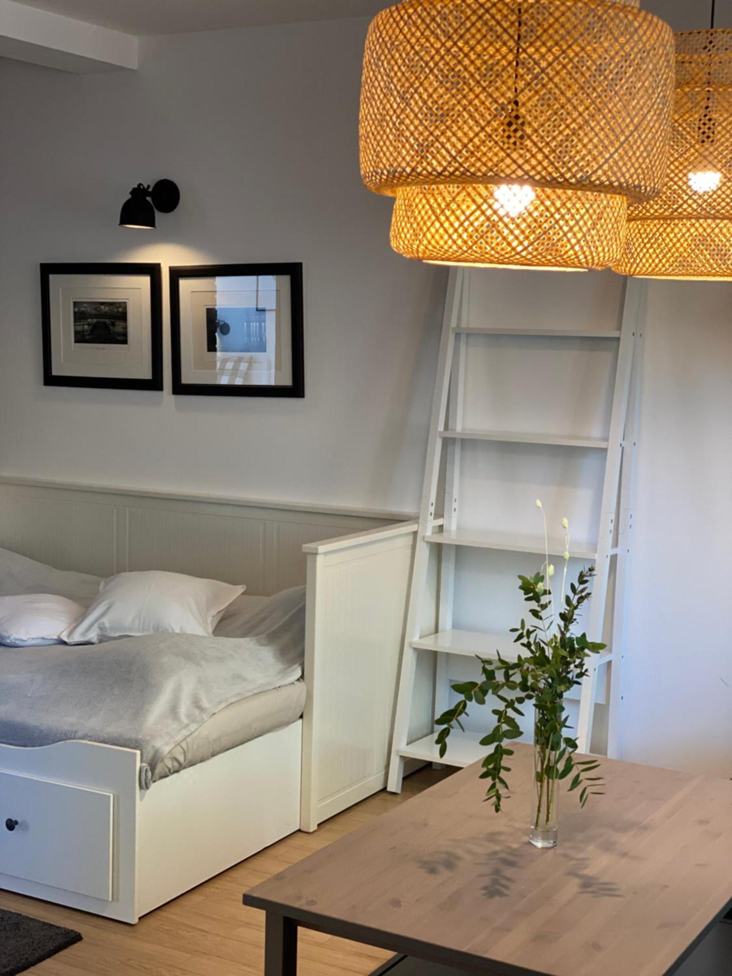 Apartamenty Marszallowka デンプキ 部屋 写真