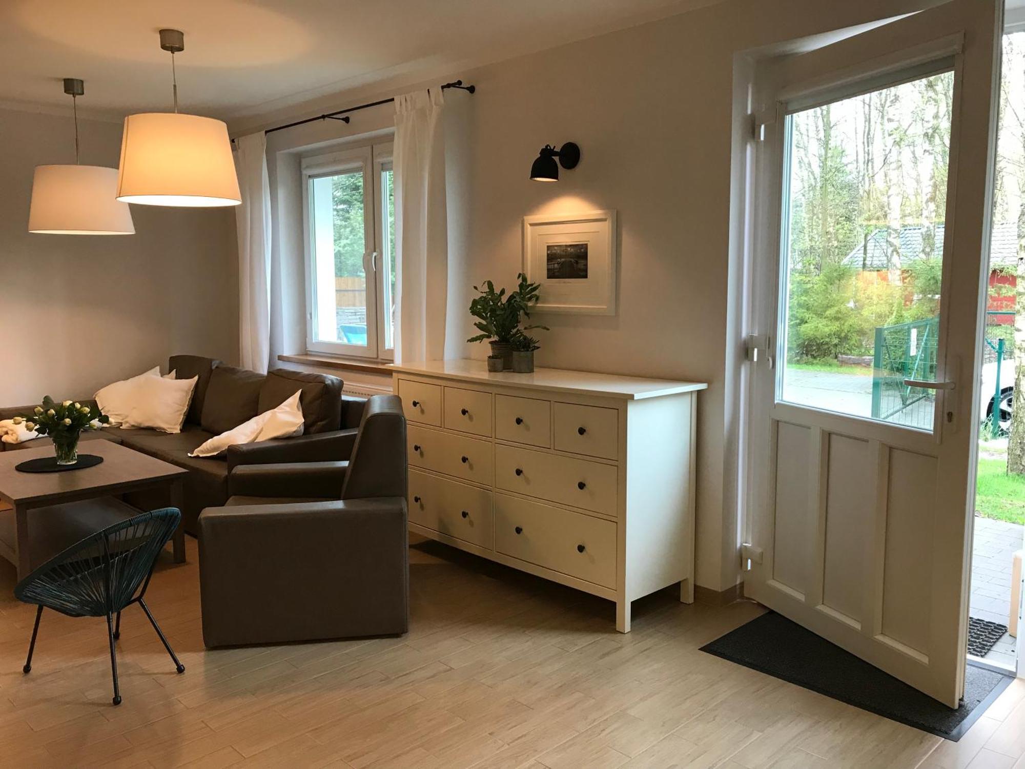 Apartamenty Marszallowka デンプキ 部屋 写真
