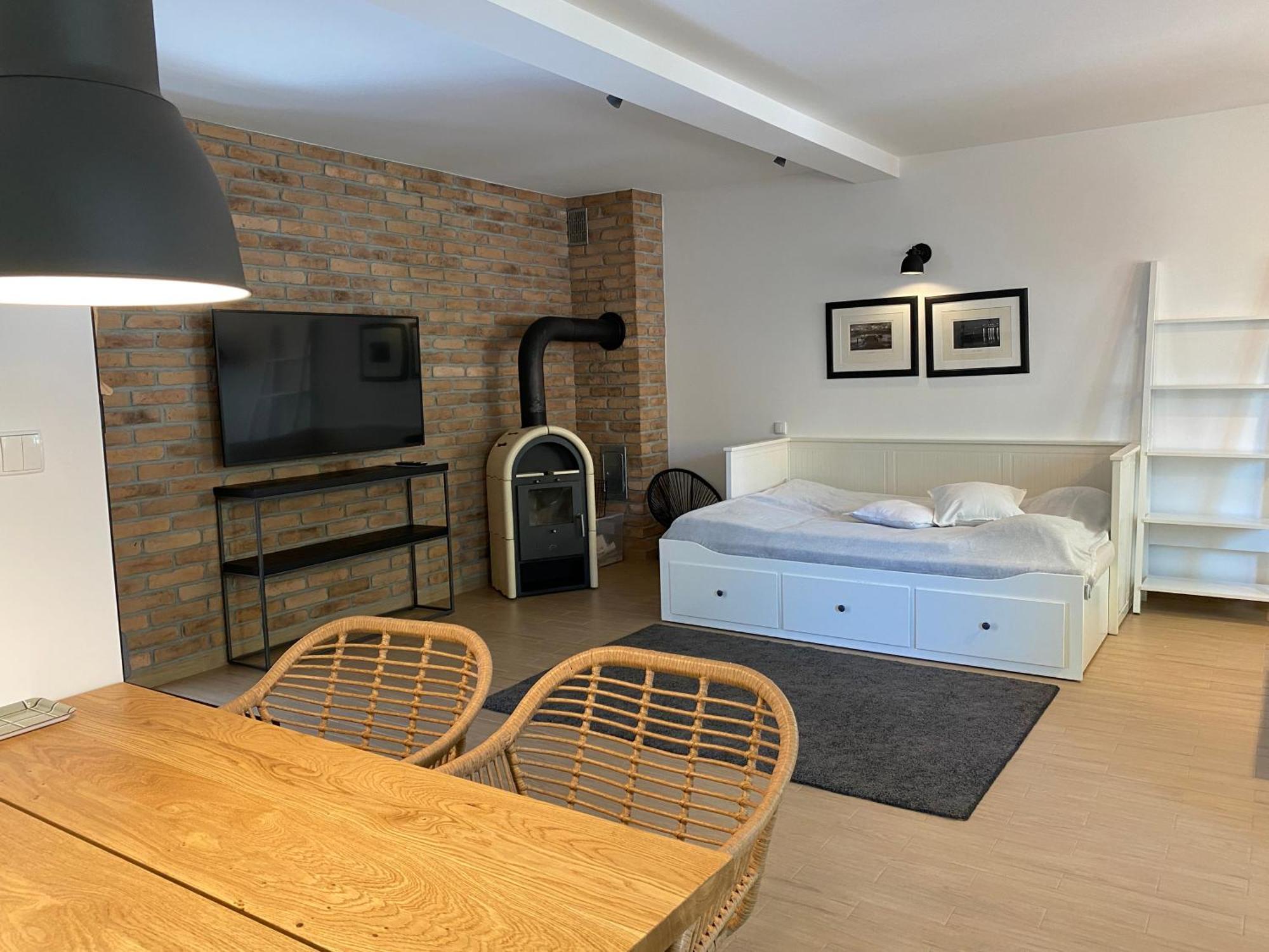 Apartamenty Marszallowka デンプキ 部屋 写真