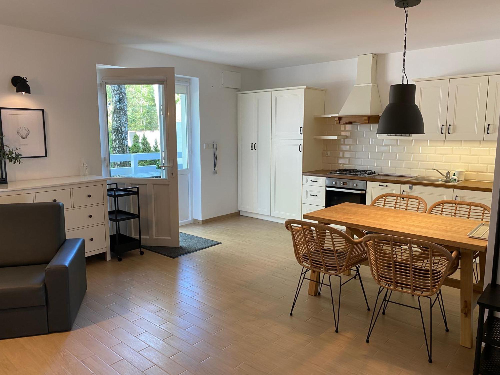 Apartamenty Marszallowka デンプキ 部屋 写真