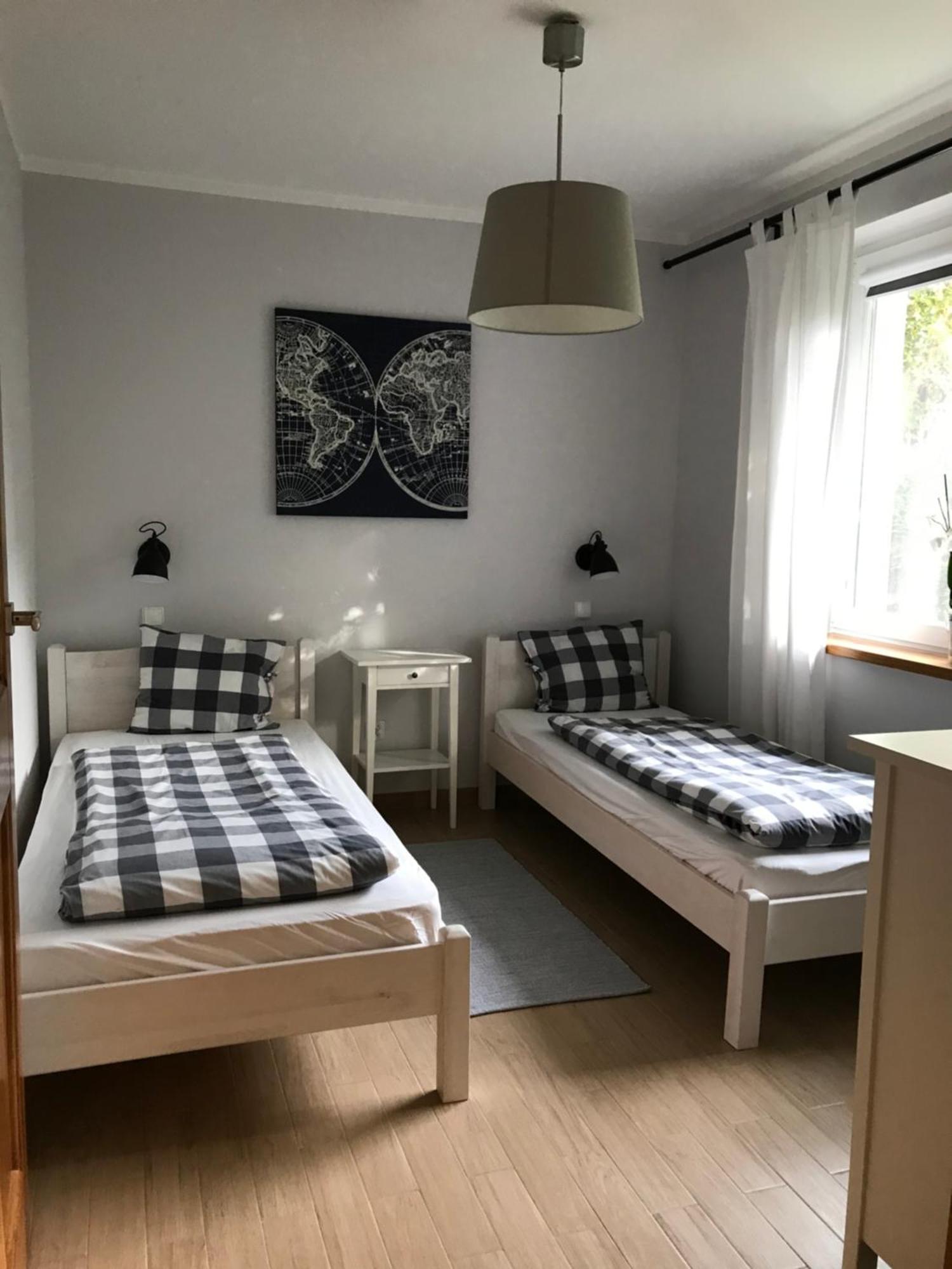 Apartamenty Marszallowka デンプキ 部屋 写真